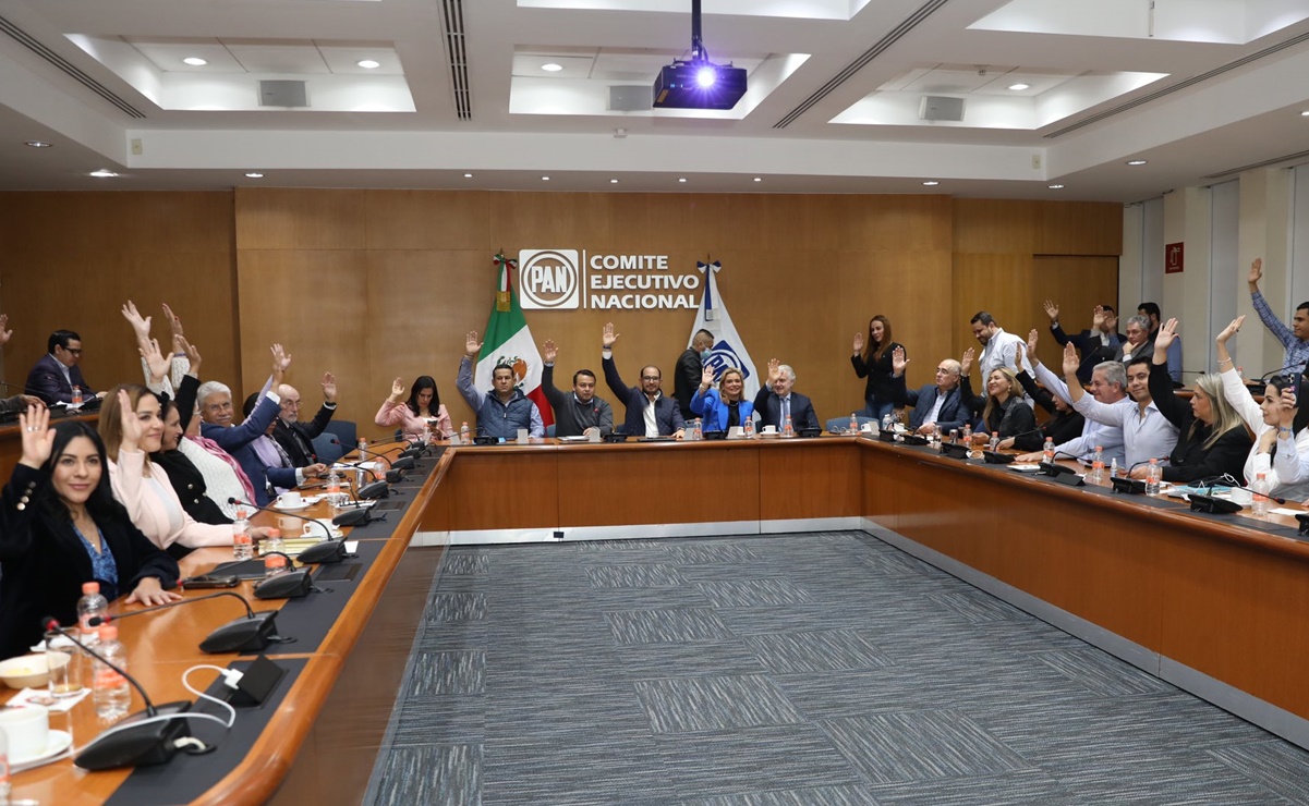 PAN designa a Xóchitl Gálvez como candidata a la Presidencia en elecciones 2024