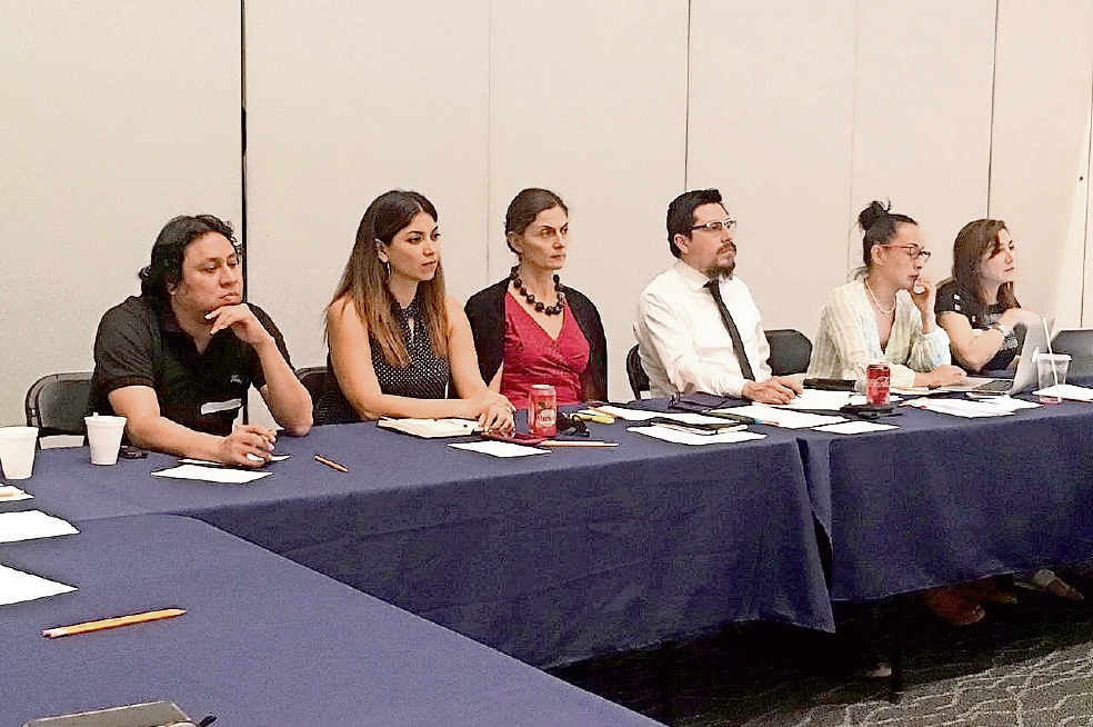 Creadores en Mérida piden al Fonca derecho de réplica