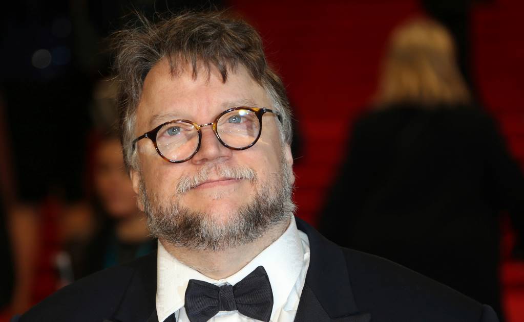 Guillermo del Toro gana BAFTA de Mejor Director por "The Shape of Water"