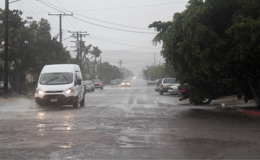 Coepris suspende 65 establecimientos por huracán en BCS