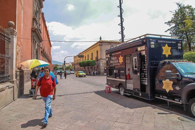 Ven positivo formar policías especializados para el Centro