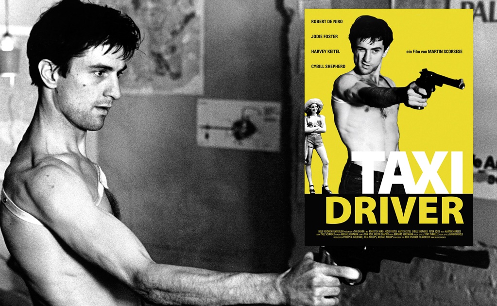 Elenco de "Taxi Driver" celebrará 40 años de la película