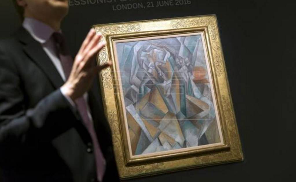 Por 63.4 mdd, un Picasso es la obra cubista más cara
