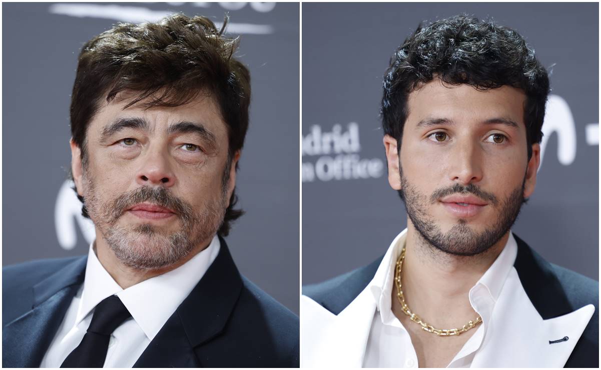 Premios Platino 2023: Benicio del Toro y Sebastián Yatra, entre los que desfilaron por la alfombra roja