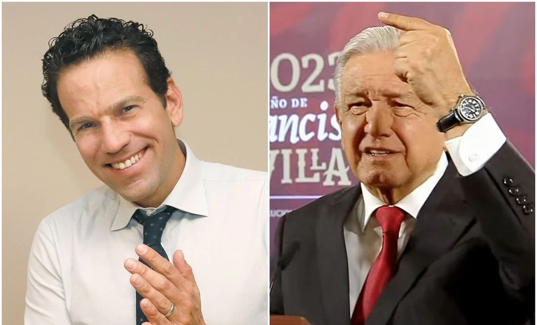 Así respondió AMLO a Loret de Mola por su sueldo de 405 mil pesos mensuales… y otra vez reta al periodista