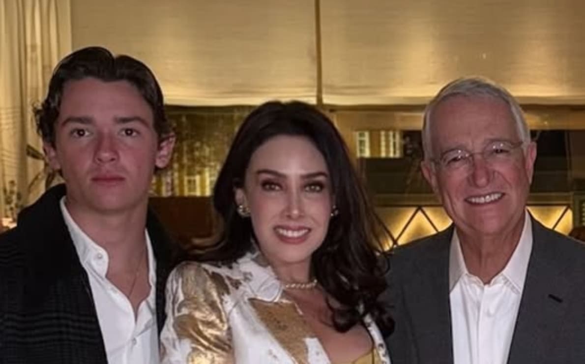 Hijo de Ricardo Salinas Pliego sigue sus pasos; conoce su negocio gastronómico