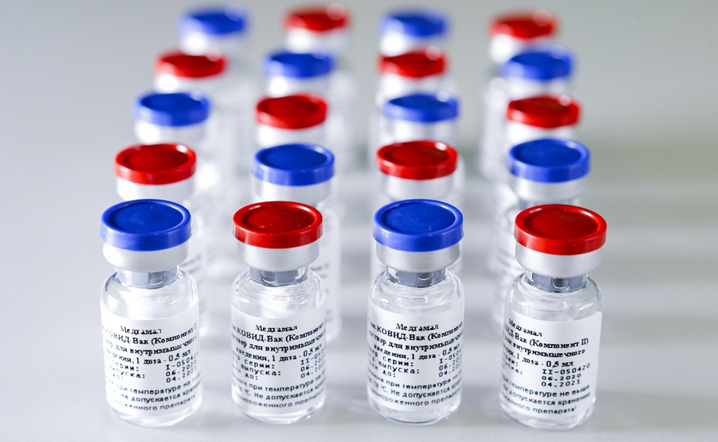 Mexico to conduct phase 3 trials of Russian COVID-19 vaccine in October