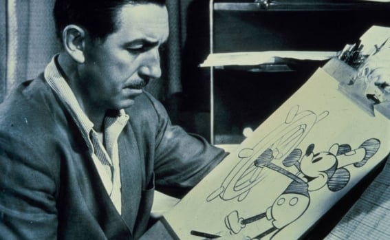 Walt Disney: los 5 datos curiosos del creador de Mickey Mouse