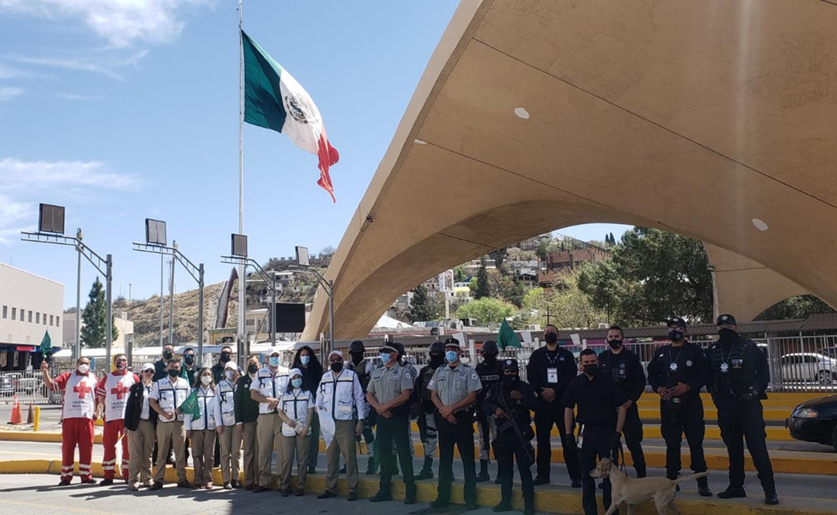 INM alista operativo para evitar malos tratos a paisanos que visiten México