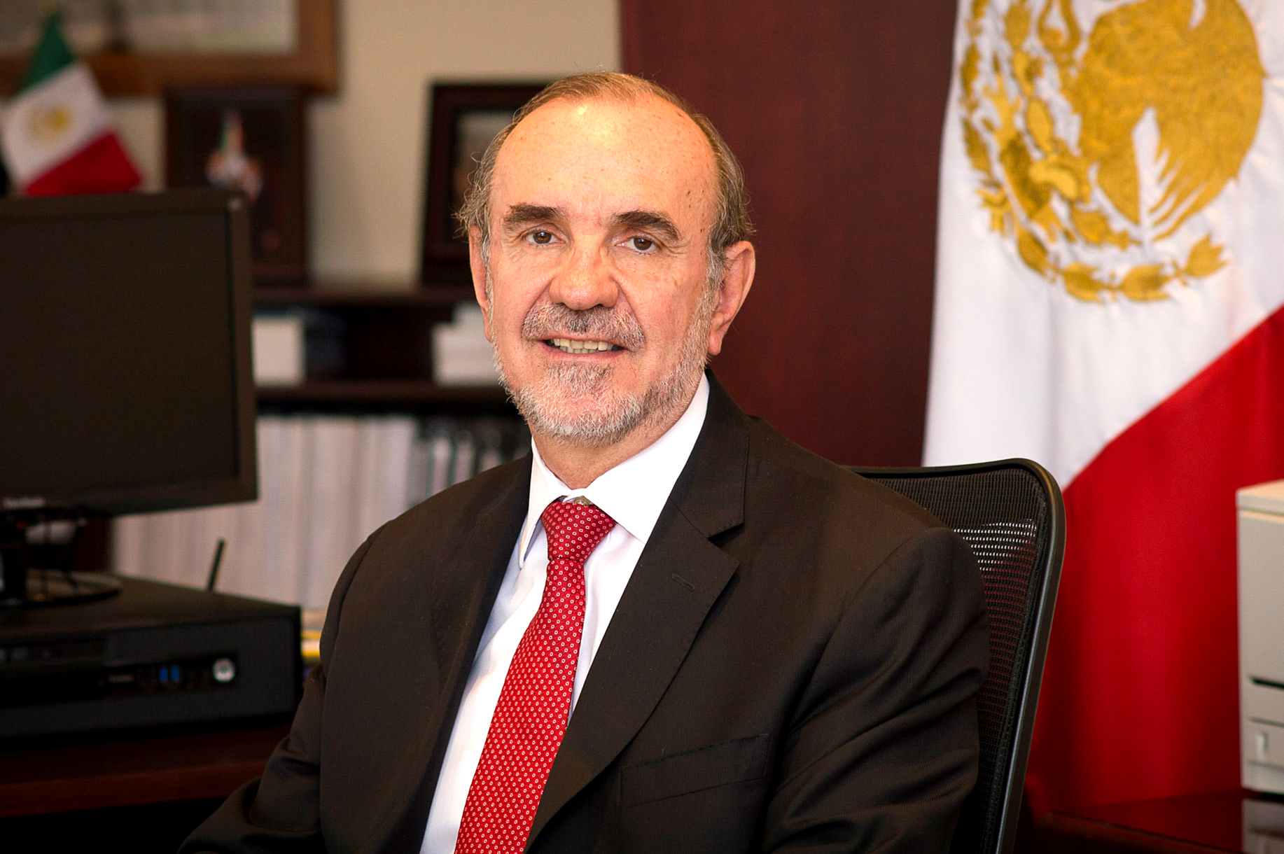 Perfil. Carlos Sada | El Universal