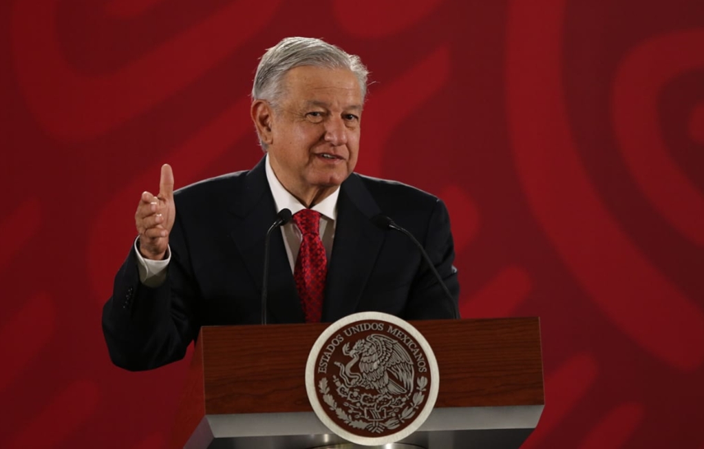 Rechaza TEPJF resolver sobre legalidad de la mañanera de AMLO en BC