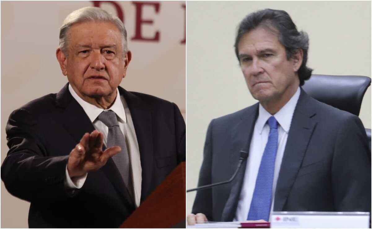 Es muy difícil sostenerse sin privilegios, dice AMLO tras renuncia de Edmundo Jacobo al INE