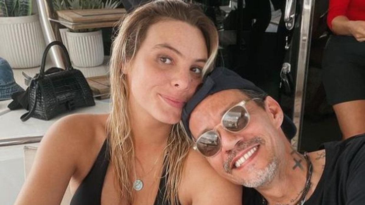 Así fue la espectacular fiesta que dieron Marc Anthony y Nadia Ferreira en su yate para selecto grupo de amigos