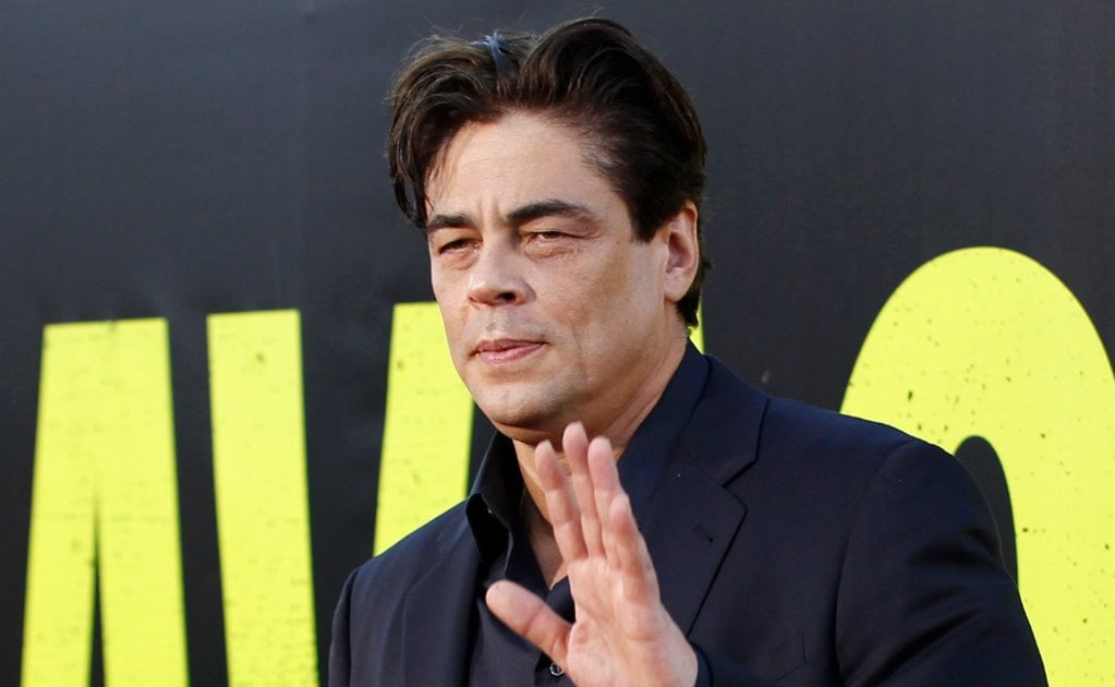 Benicio del Toro negocia aparecer en otra cinta de "Predator"