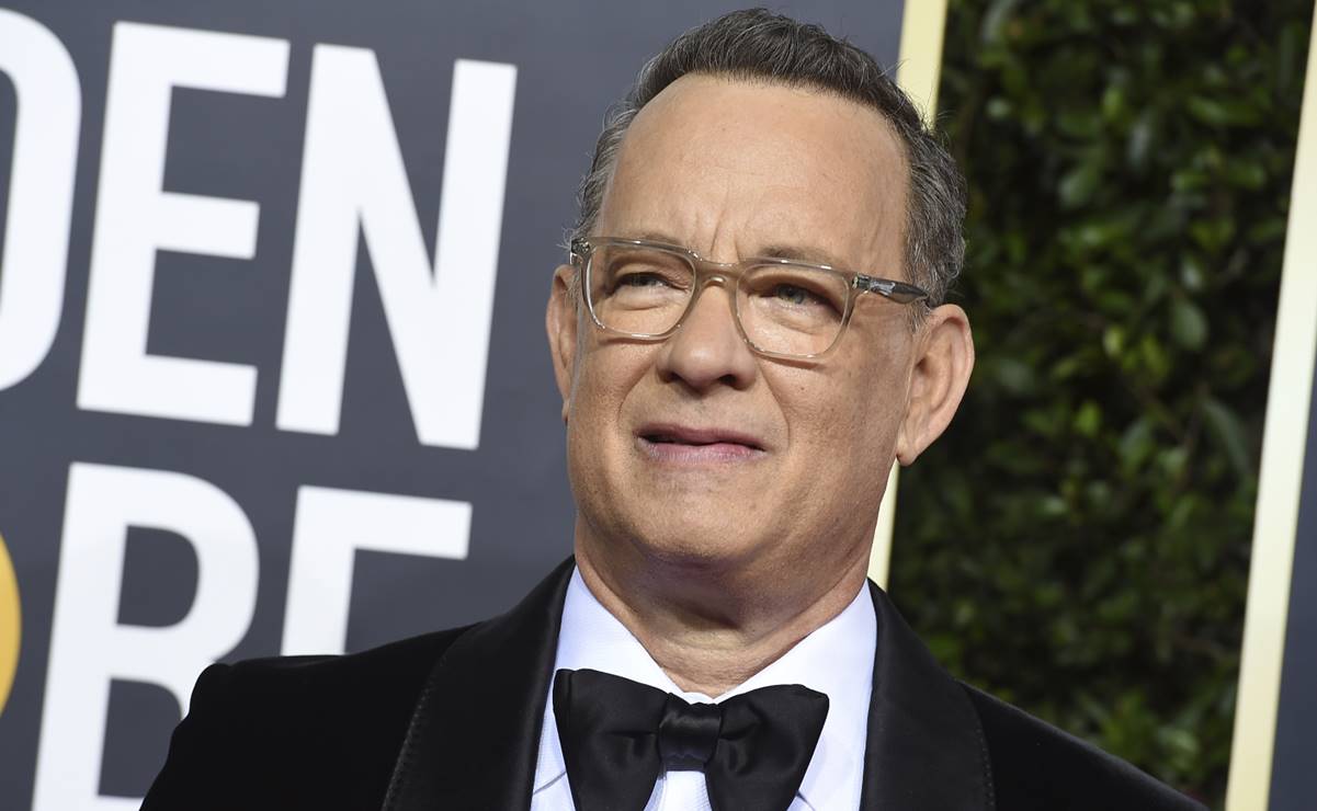 Así luce Tom Hanks como Geppetto en cinta de "Pinocho"