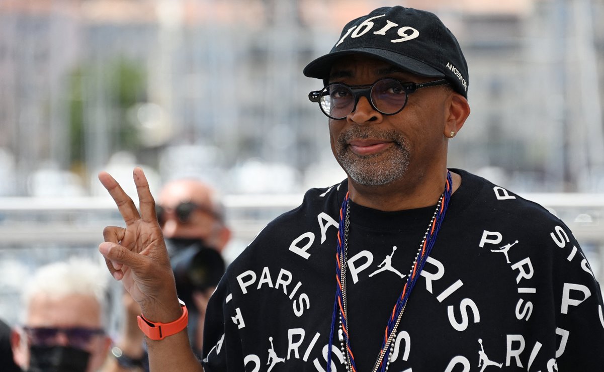 Cannes 2021. Spike Lee dice que la población negra sigue siendo "cazada como animales"
