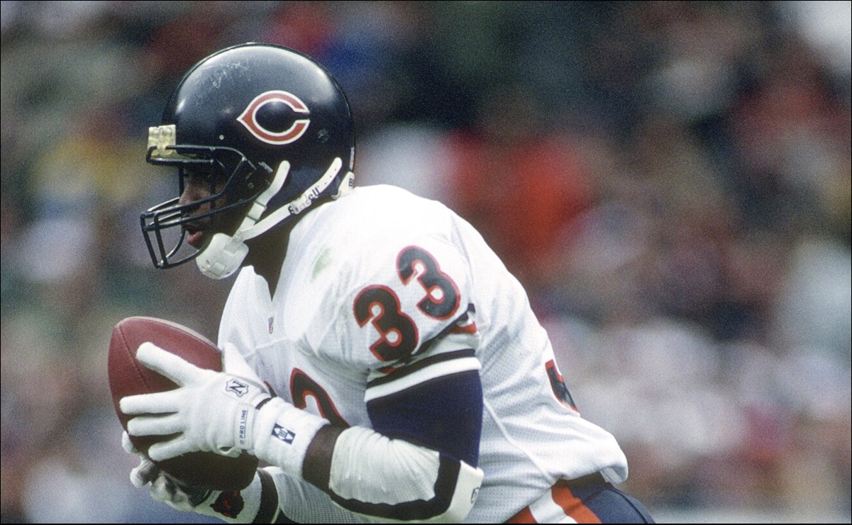 Darren Lewis, excorredor de Bears, muere de cáncer a los 55 años