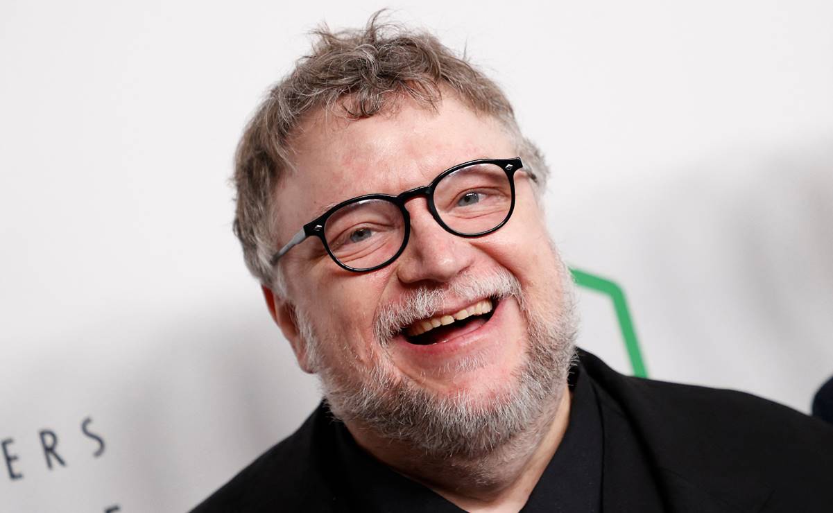  Mural en Guadalajara honra a Guillermo del Toro: "un jalisciense que la está rifando"