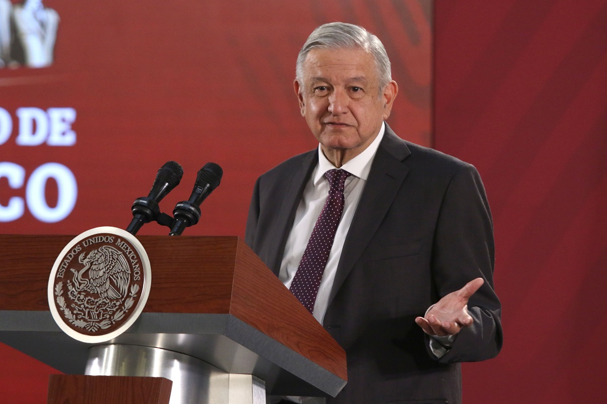 Vamos a dar mayor atención a drogas como fentanilo y cristal: AMLO