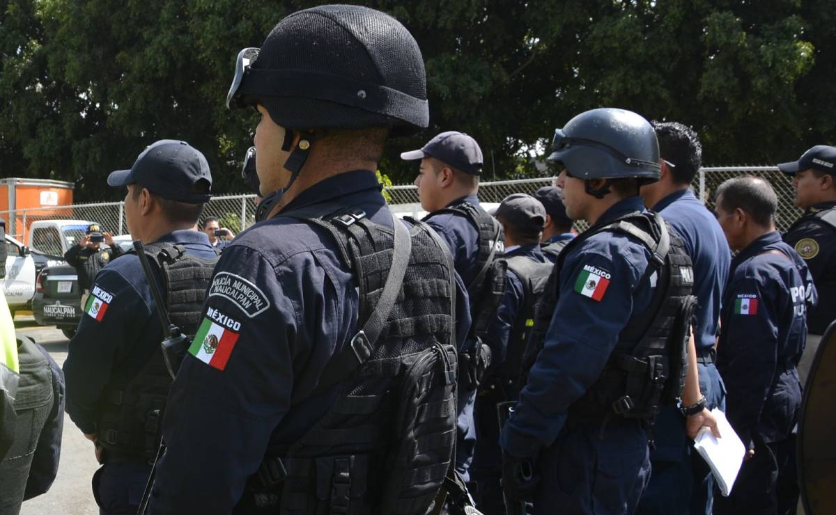 Investigan presuntas cuotas para promoción de policías en Naucalpan