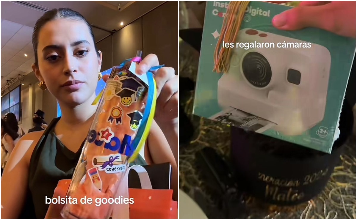 TikTok: Mamá presume lujosa graduación de Kínder en Monterrey y se vuelve viral