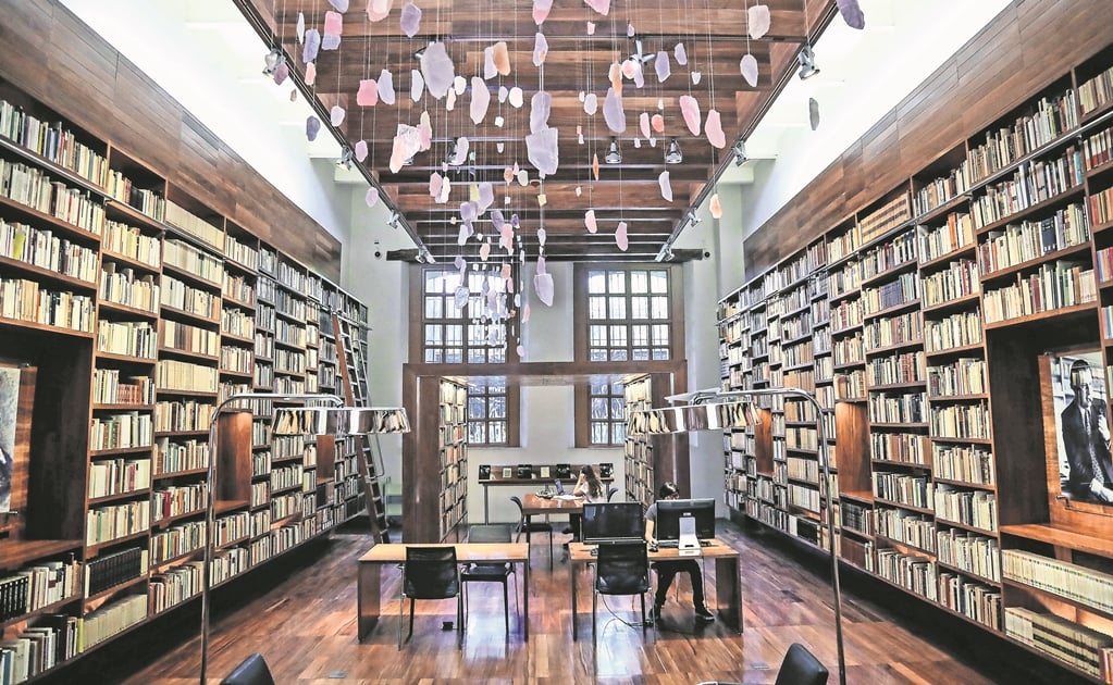 Bibliotecas abren expectativas en México