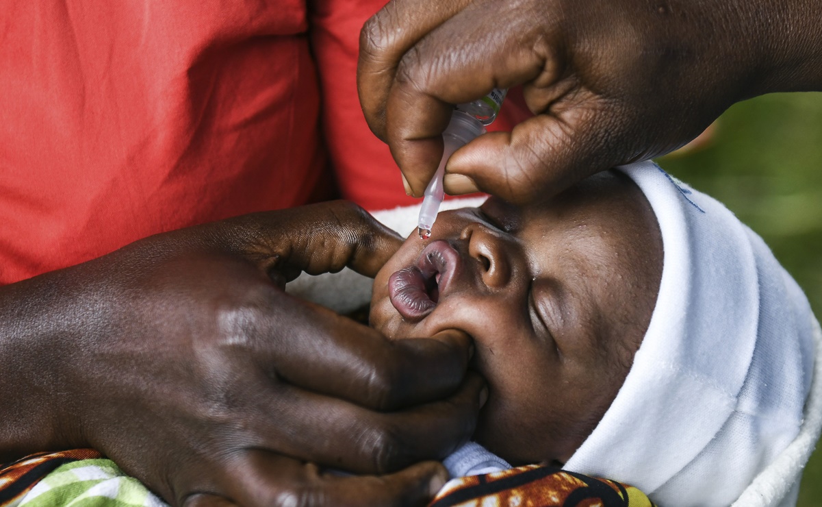 Mozambique declara un brote de polio, el segundo este año en África del Sur