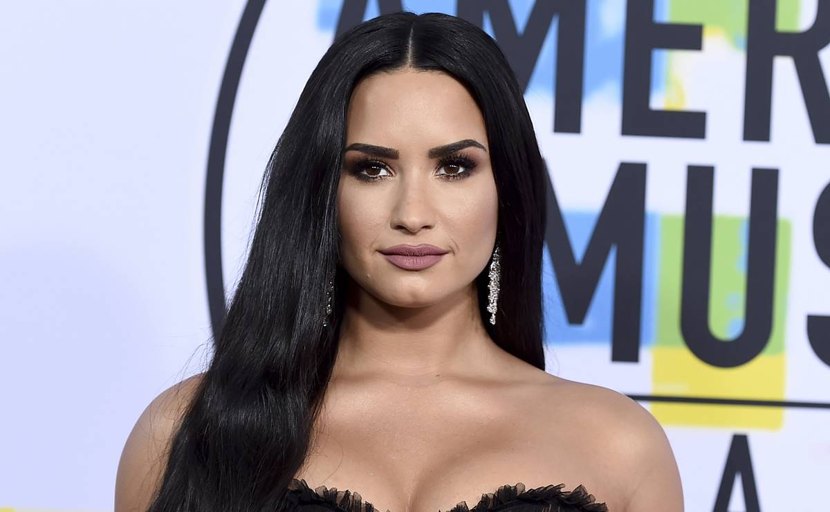 Demi Lovato comparte desgarrador pasado: "perdí mi virginidad en una violación"