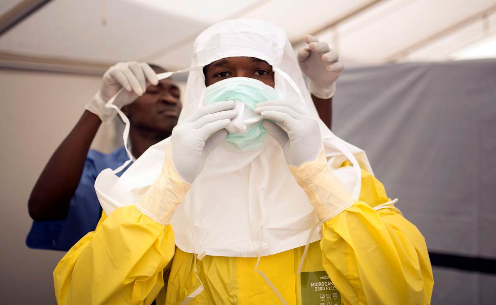 Descubren el "talón de Aquiles" del ébola