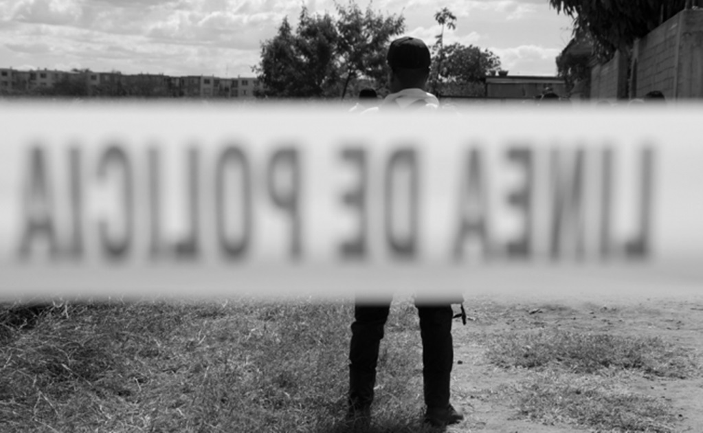 En 24 horas, hallan 7 cuerpos con mensajes del crimen organizado en Zacatecas