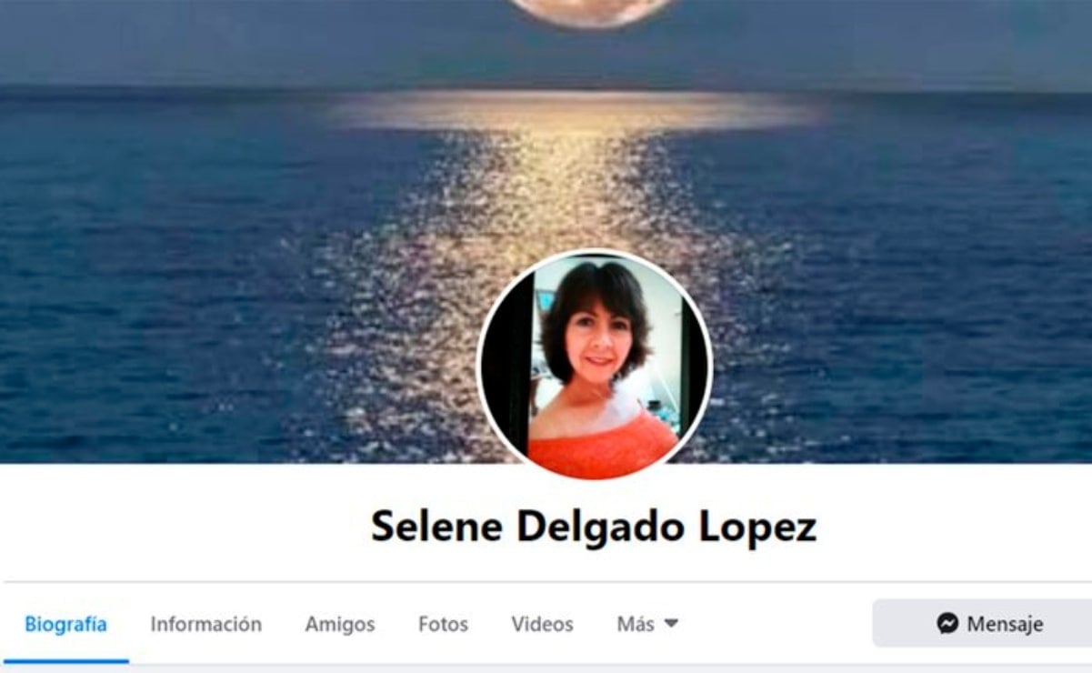 La fantasma de Facebook ¿Tienes entre tus contactos a Selene Delgado López?