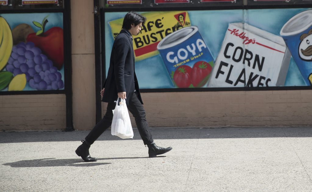 Nueva York, tercer estado en EU en prohibir bolsas plásticas
