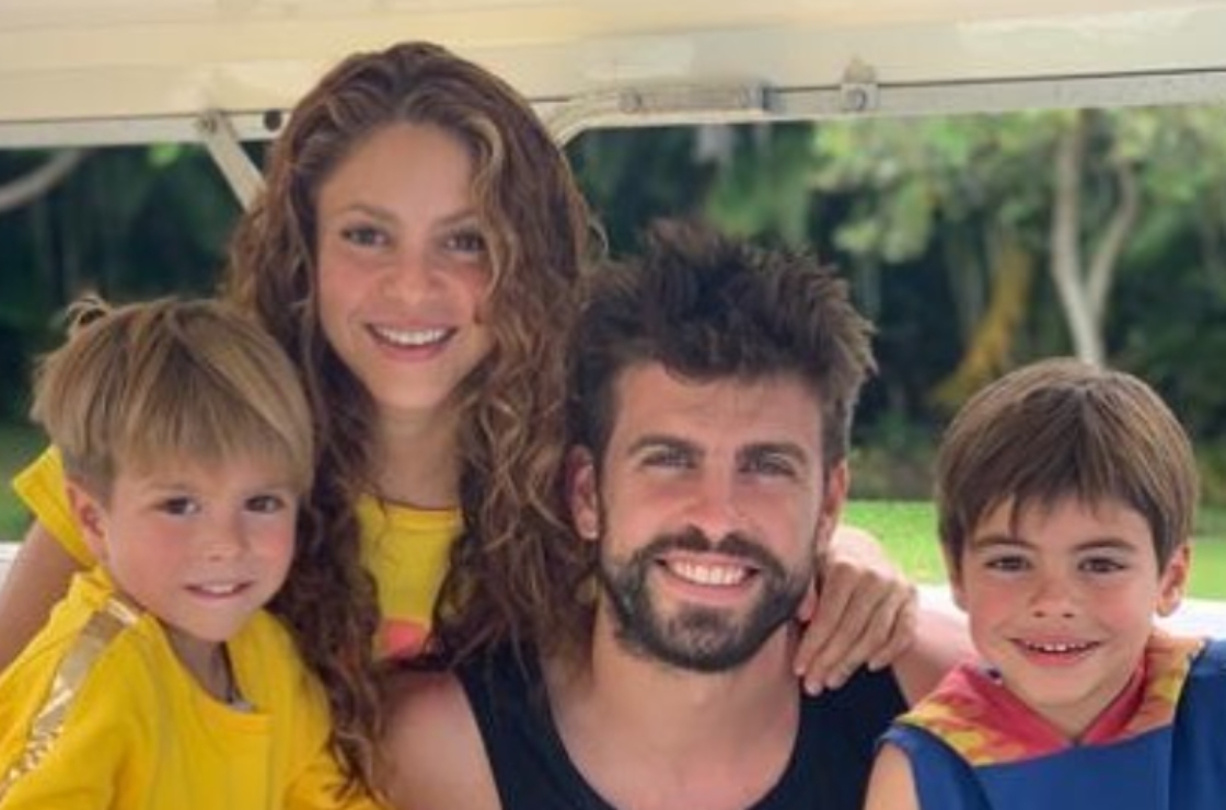 Shakira y sus hijos celebran Navidad en Dubai ante otro posible desacuerdo con Piqué