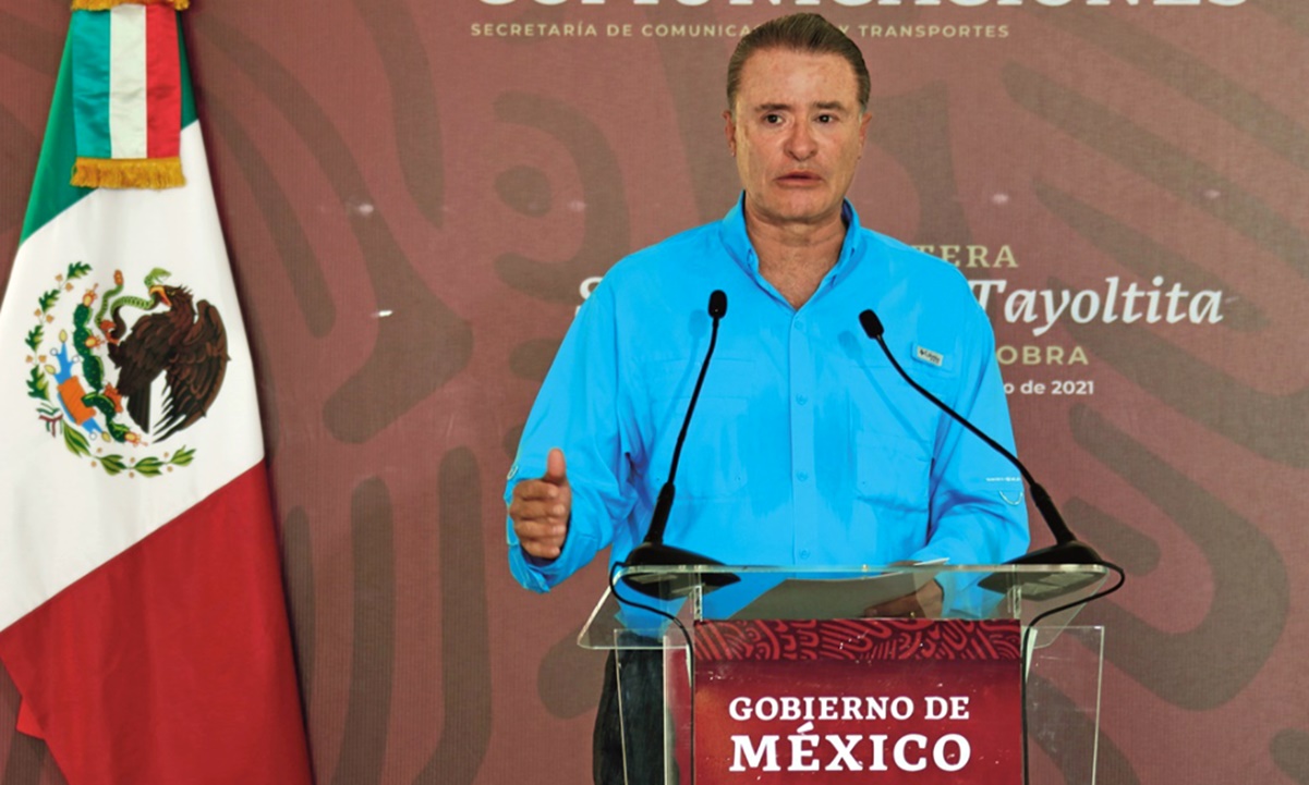 Propone AMLO a Quirino Ordaz como embajador de México en España