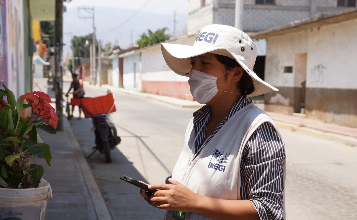 Por tercera vez, violencia golpea a encuestadores del Inegi en Oaxaca