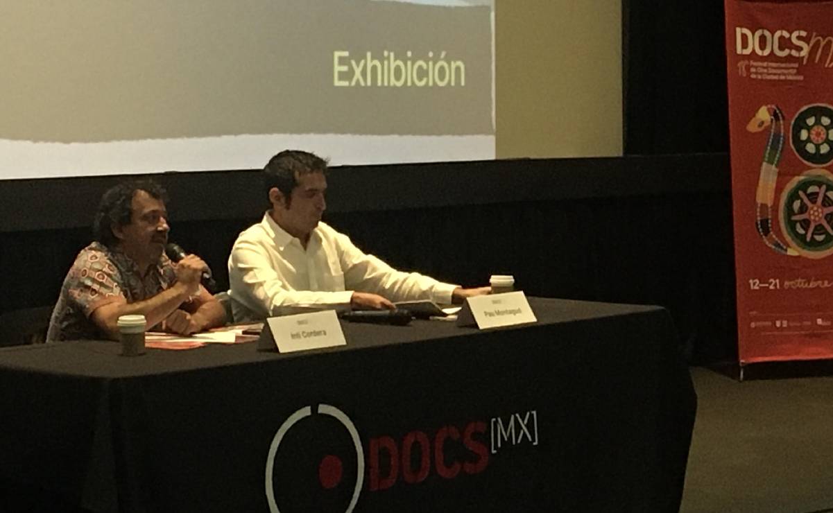 Cincuenta documentales mexicanos formarán parte de la próxima edición de DOCS Mx