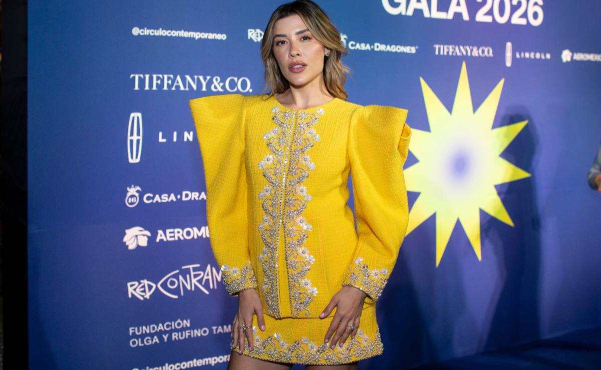 La Gala 2026 del Museo Tamayo Arte Contemporáneo con grandes personalidades