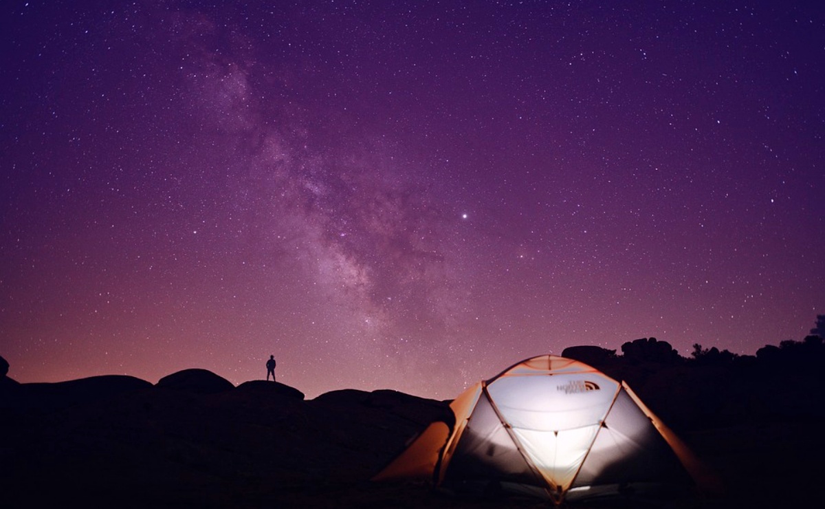 Voyageurs, uno de los mejores parques para ver las estrellas en Minnesota