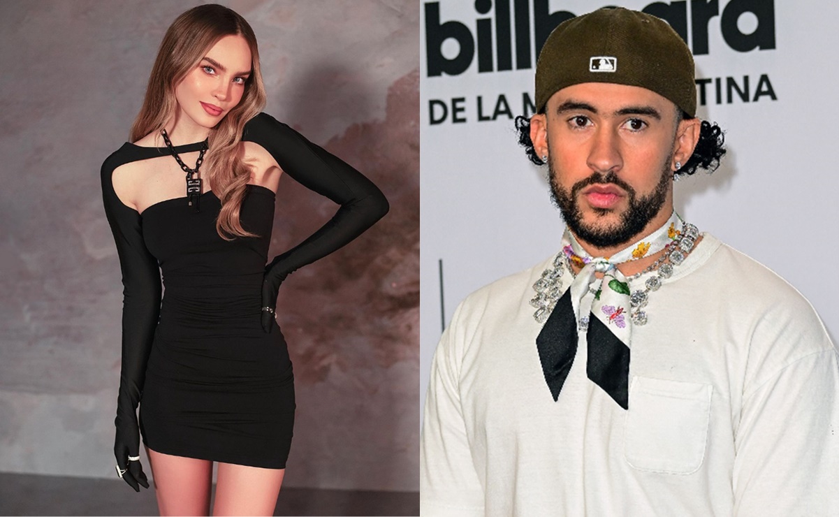 Belinda responde a Bad Bunny por mencionar a "Mariana" y "Silvana" en una de sus canciones