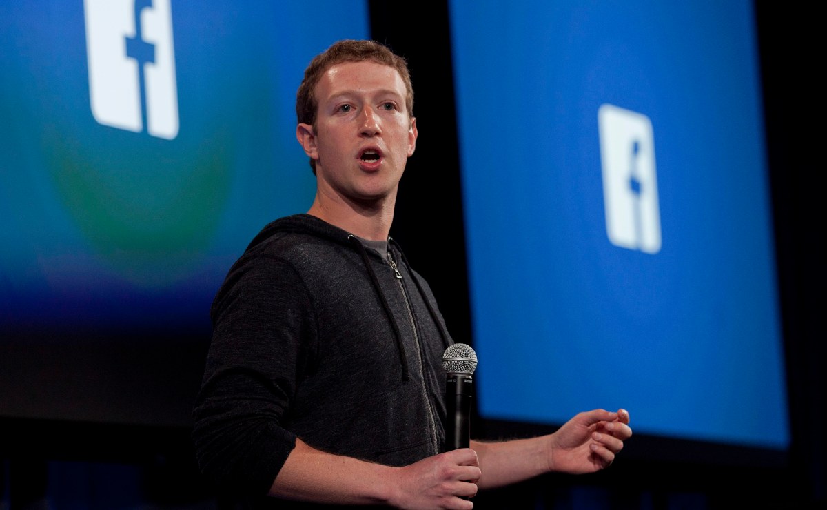 Facebook podría ser responsable de tráfico sexual