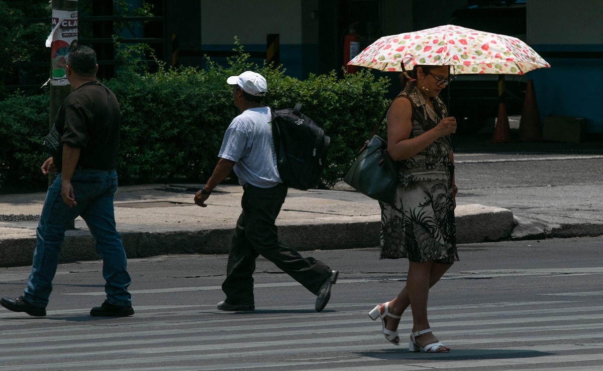 Medidas de autocuidado ante altas temperaturas en Chiapas