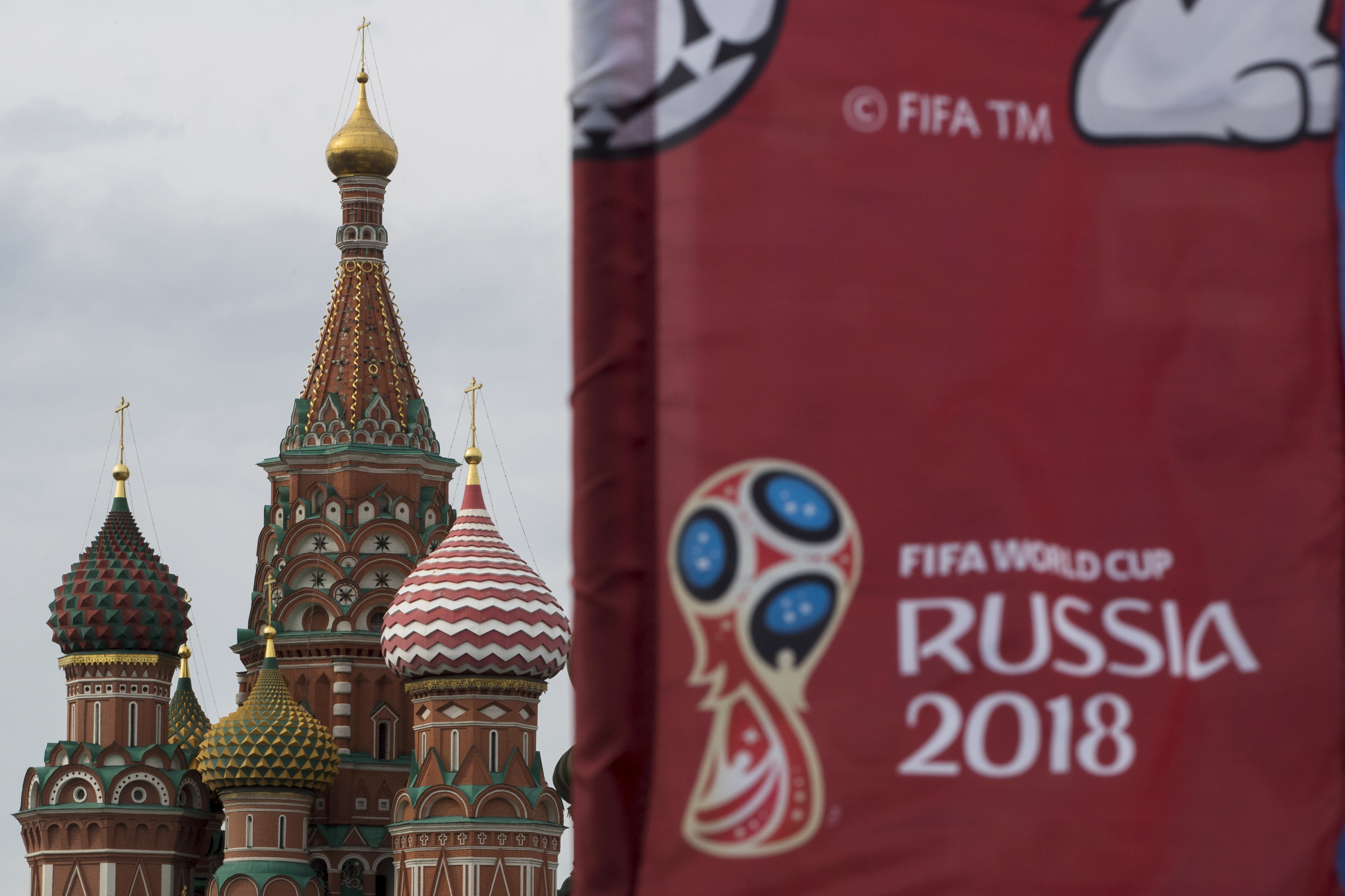 Guía para ver los juegos de Rusia 2018 por televisión