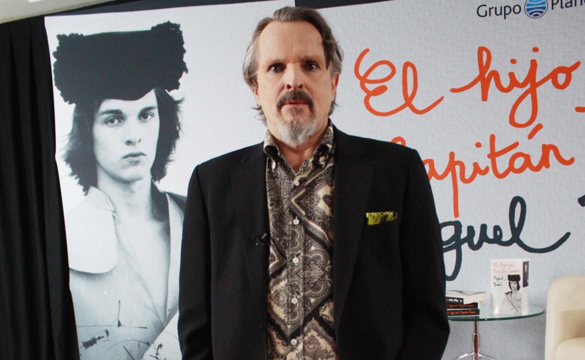 Miguel Bosé: "Nos quieren matar a todos con esas vacunas que no son vacunas"