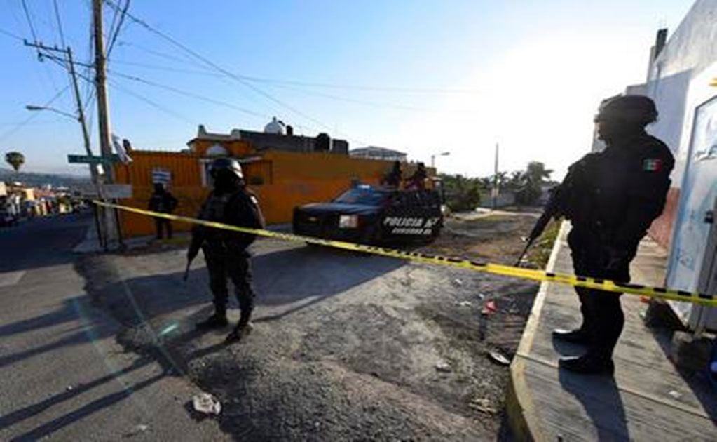 Cartel capo killed in Nayarit by naval forces