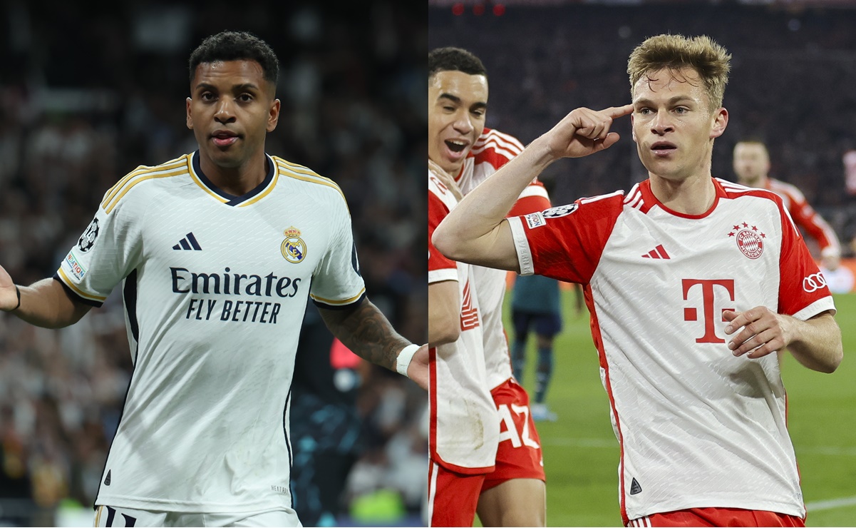 Real Madrid vs Bayern Munich: ¿A qué y por dónde ver EN VIVO el juego de Champions League?