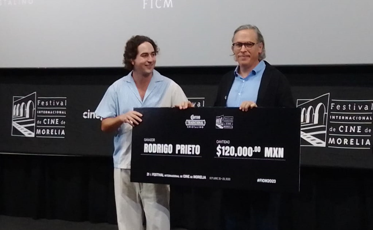 Rodrigo Prieto echará mano de la IA para su versión cinematográfica de "Pedro Páramo"