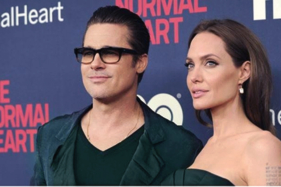 Pitt y Jolie firman acuerdo de divorcio; no soportan reunirse 