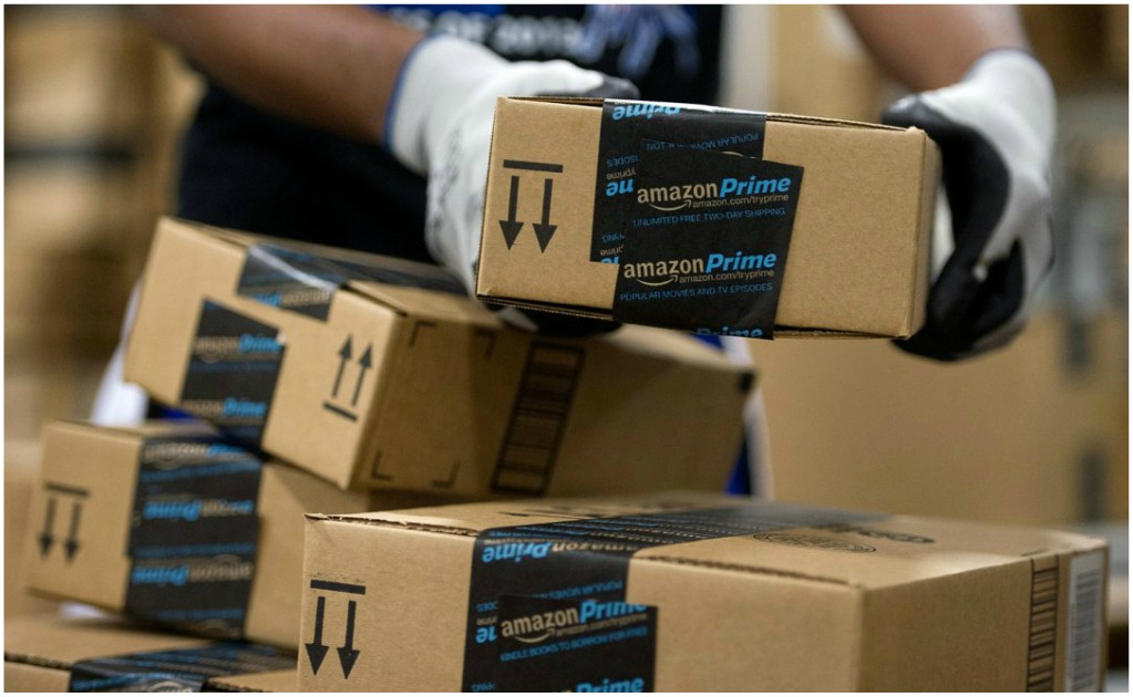 Amazon Prime llegó a México