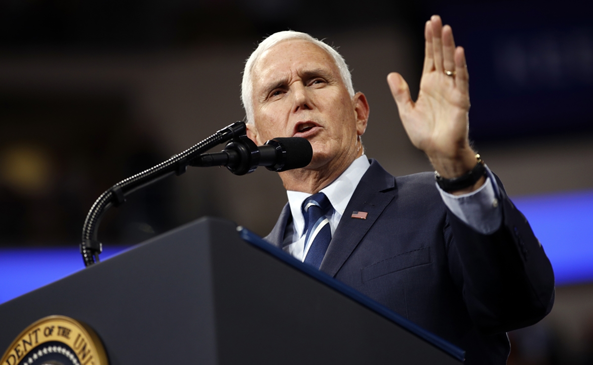 Mike Pence vincula a Qasem Soleimani con responsables de atentados del 11-S