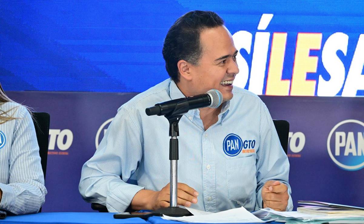 PAN celebra los resultados electorales en Guanajuato